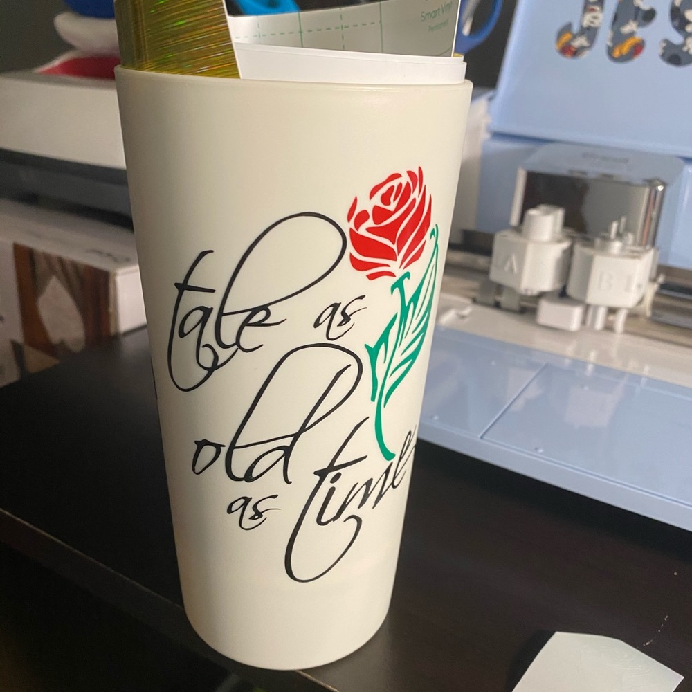 Customize cups